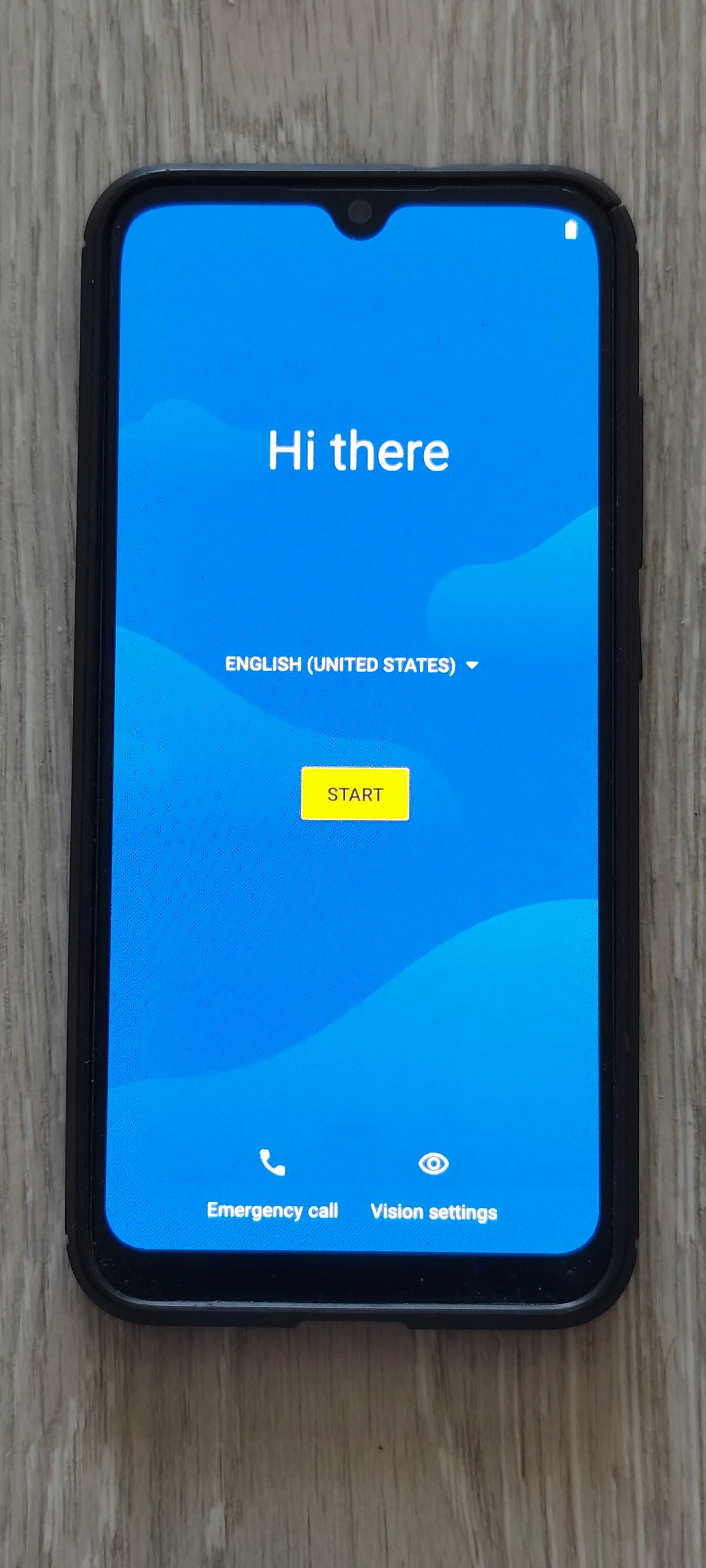 Xiaomi Mi A3 6,09" 4/128GB Snapdragon665 Android 11 4030 mAh сини-2бр.