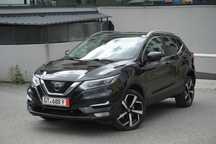 Nissan Qashqai 2018 4x4 Full Navi*LED*Pano*Piele*Camere Euro6 AWD 4wd