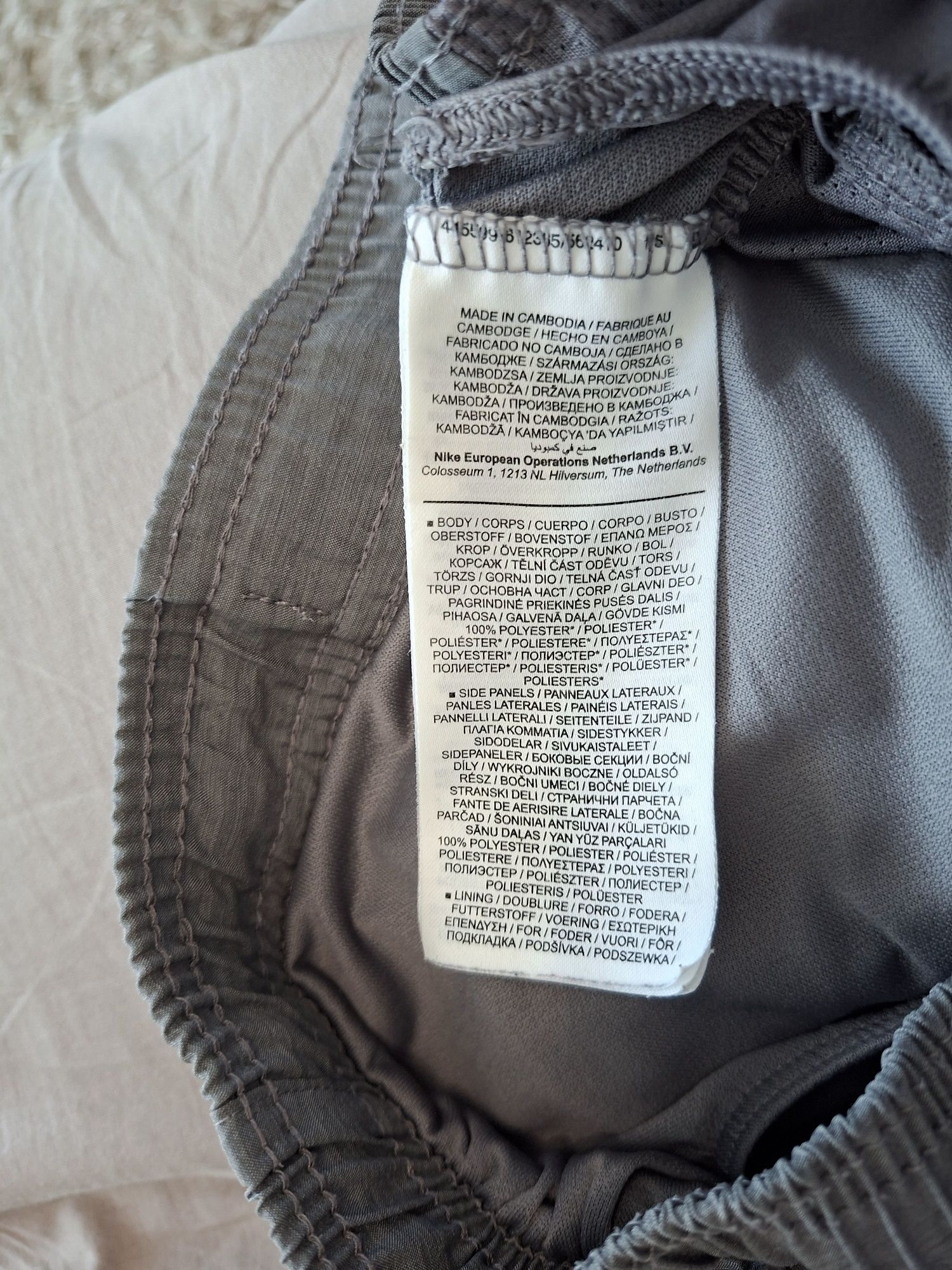 Nike Dry Fit-Ориг  шорти