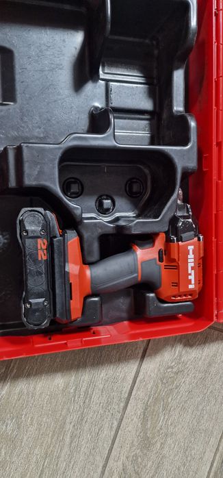 гайковерт HILTI SIW 4AT-22 ½ NUTON
