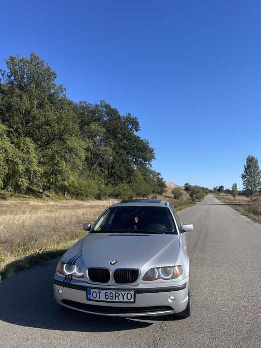bmw e46 320i manual