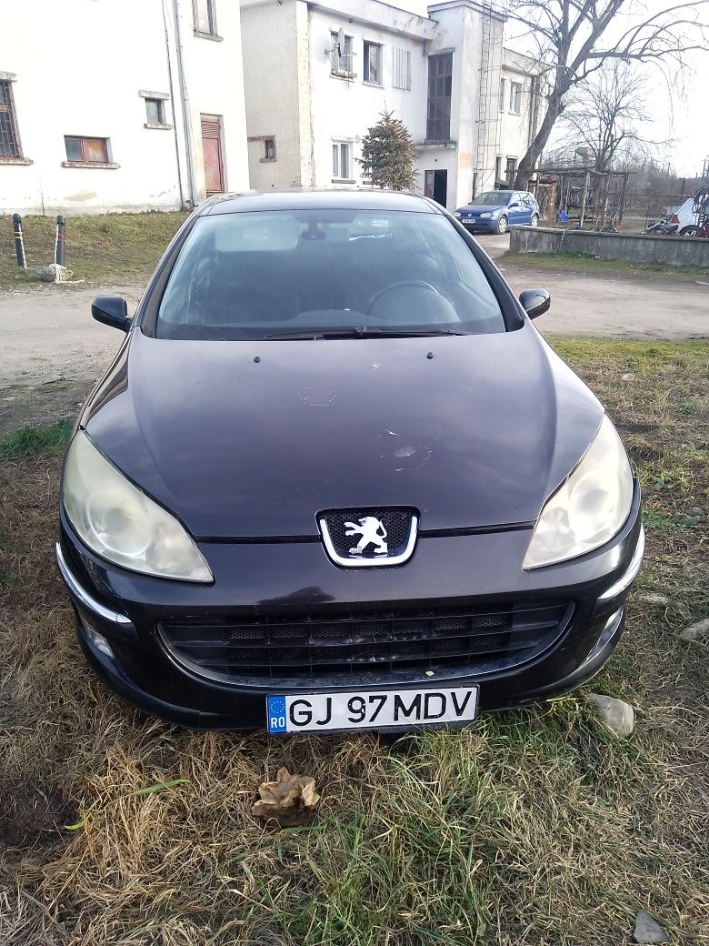 Peugeout 407 2.0 hdi