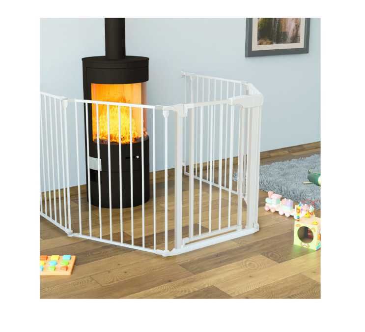 Poarta De Siguranta, Mark Adler Guardian 6.0, 317 Cm, 2In1