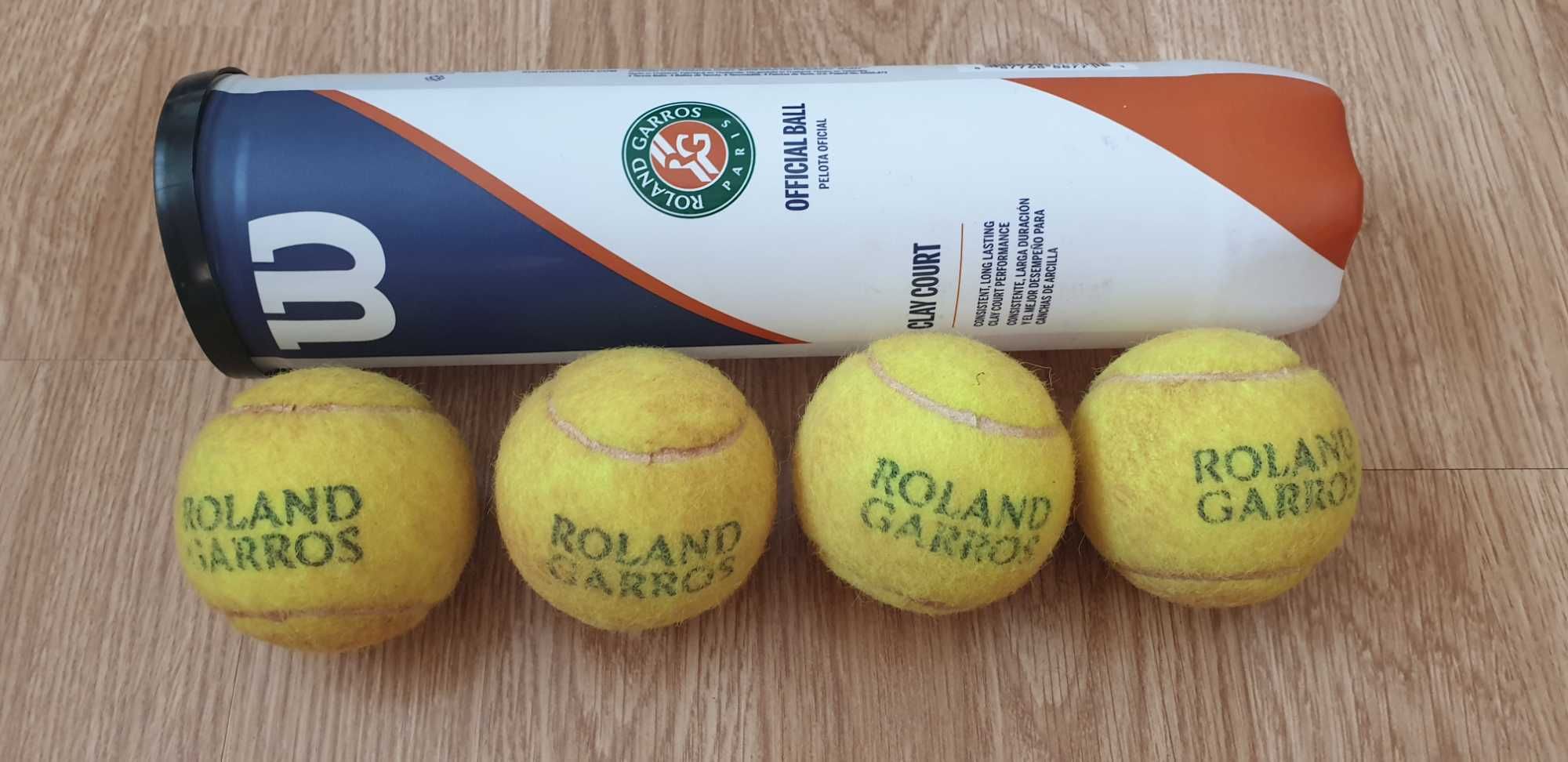 Тенис топки Wilson,Dunlop,Babolai,Head,Slazengerd,RolandGarros,Us open