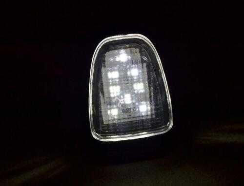 1 бр. ЛЕД LED габарити лампа за таван на Мерцедес Mercedes Actros