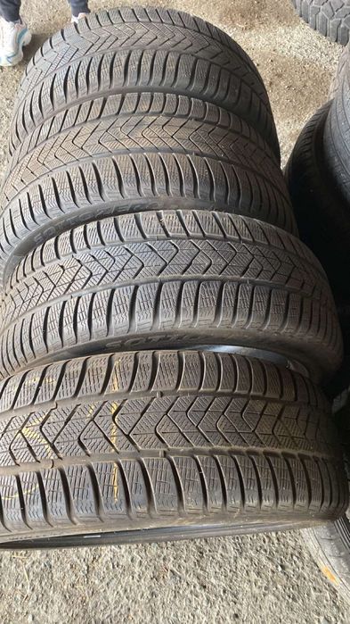 Спорт пакет  задни 275-40-20  предни 245-45-20