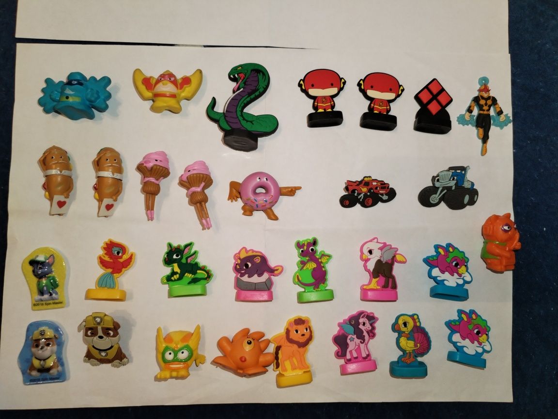 Kinder surprise vechi
