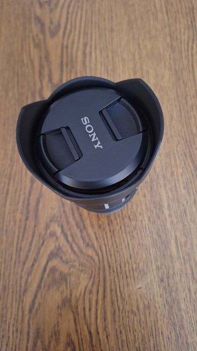Obiectiv Sony FE 20 mm F1.8 G