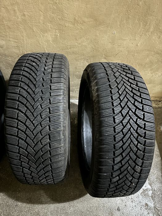 Vand 4 anvelope iarna 235/55/R18