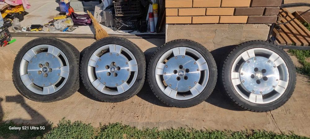 Продам колёса в сборе, 235.45  r18