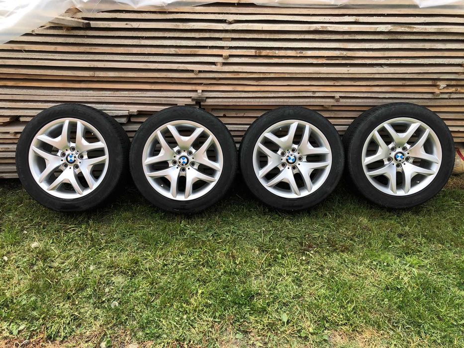 Jante BMW R18 originale M-Paket pt. X3 E83 echipate