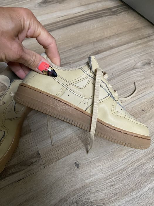 Оригинални юношески кецове Nike Air Force 1 Fontanka! 30 н