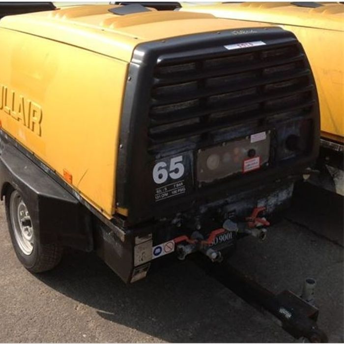 Аренда, услуги компрессора. Шланги от 25 метров. Молотки от 2 постов.