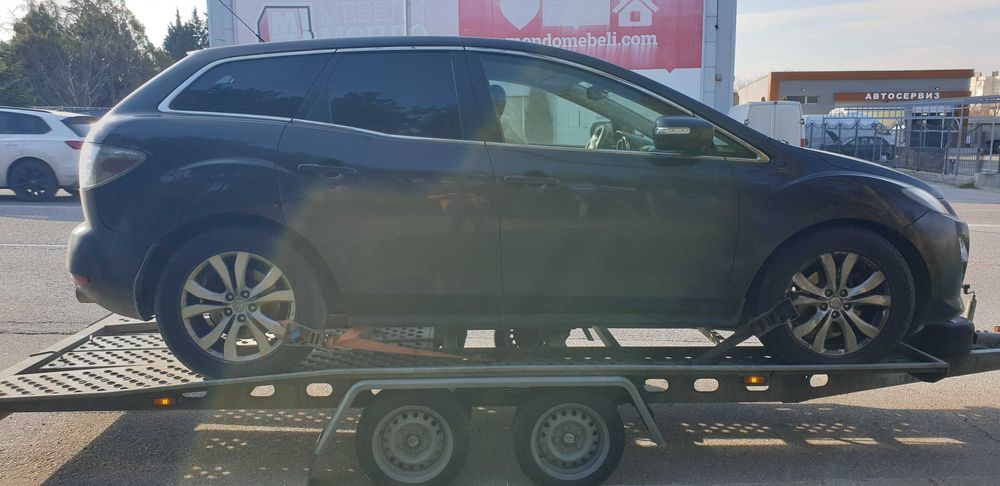 MAZDA  CX-7  2.2 Diesel,MZR  на Части