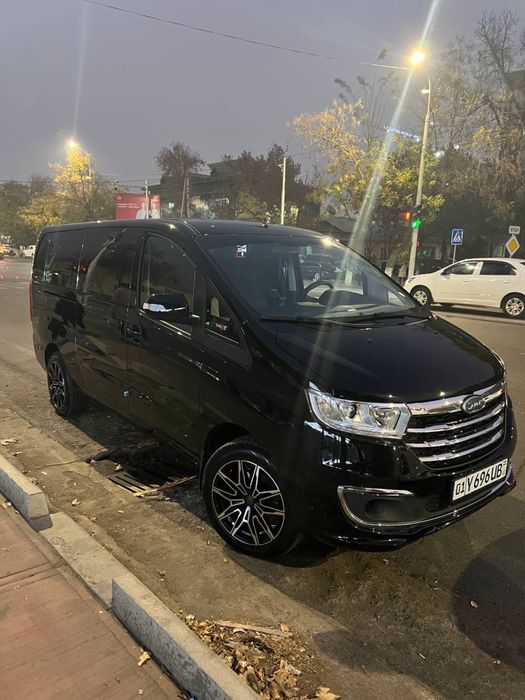 Продаю JAC в идеальном состоянии