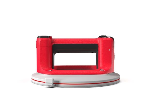 SHIJING 618 B PRO вакуумна вендуза