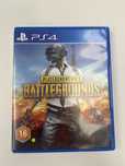 Игра PUBG на PS4-5
