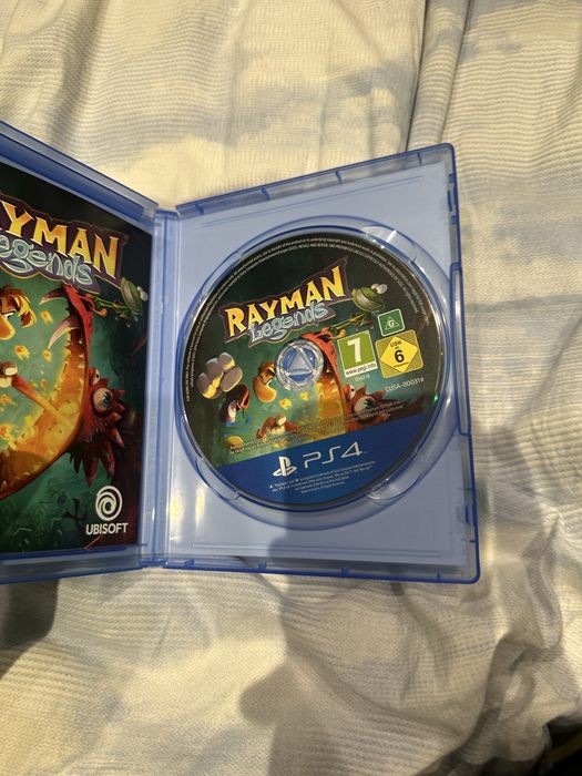 Игра за плейстешън 4 rayman legends