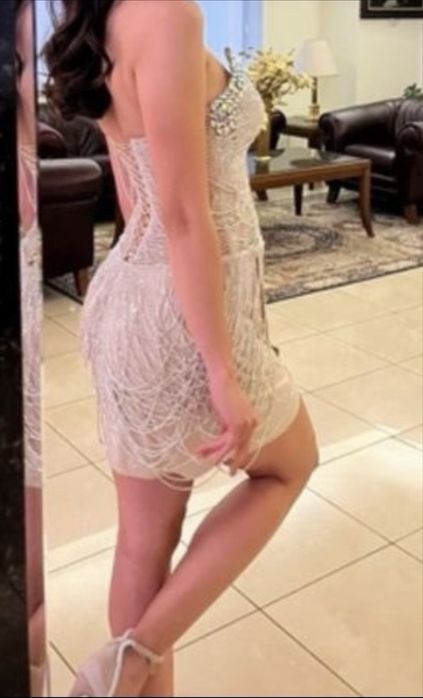 Корсетна рокля: Shine crystals - Radapola/Радапола