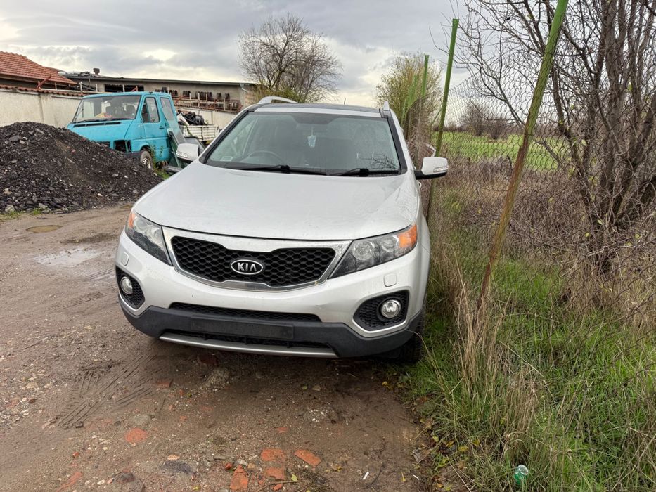 На части Kia Sorento 2.2 cdti 2013 г