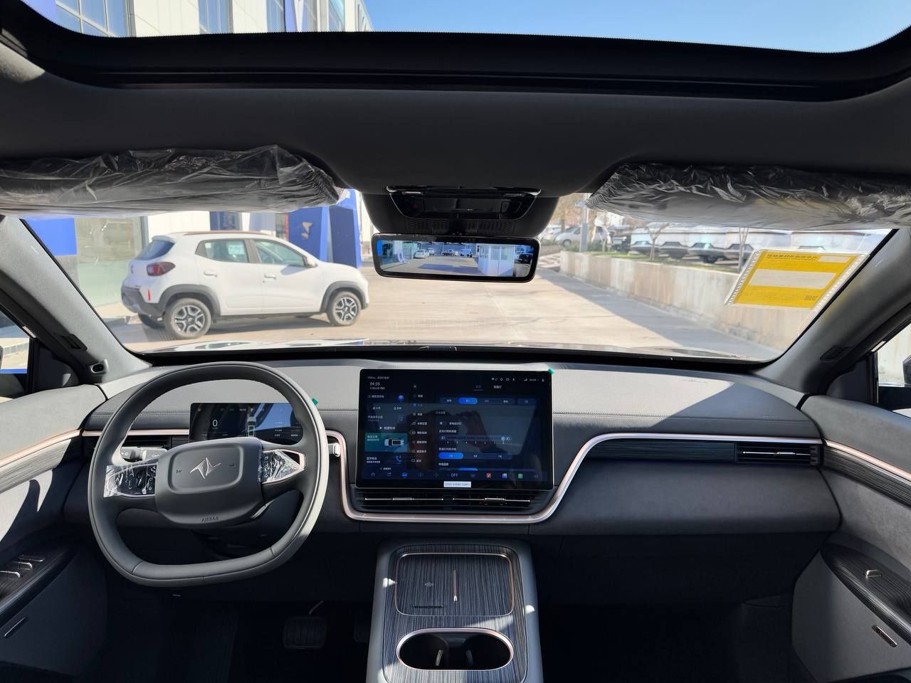 Dongfeng 008 ultra