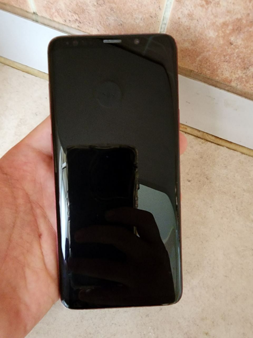 Samsung Galaxy s9 plus