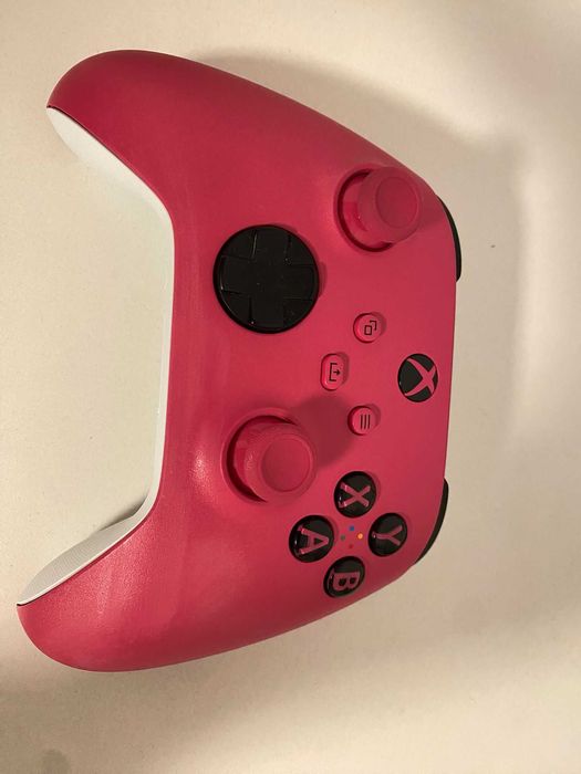 Controller Xbox, Carbon Black, Pink, Robot White, Shock Blue