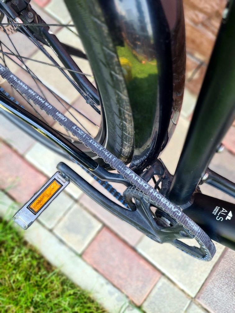 Cube Travel Pro/curea carbon/nexus/