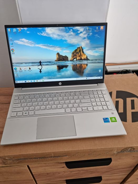 Hp Pavilion Laptop 15-eg0034nu