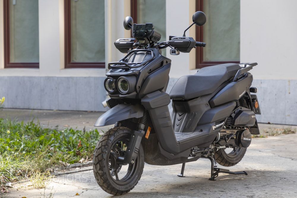 Скутер ТАНК Skuter TANK 150 Аренда посуточная, Выкуп, Рассрочка