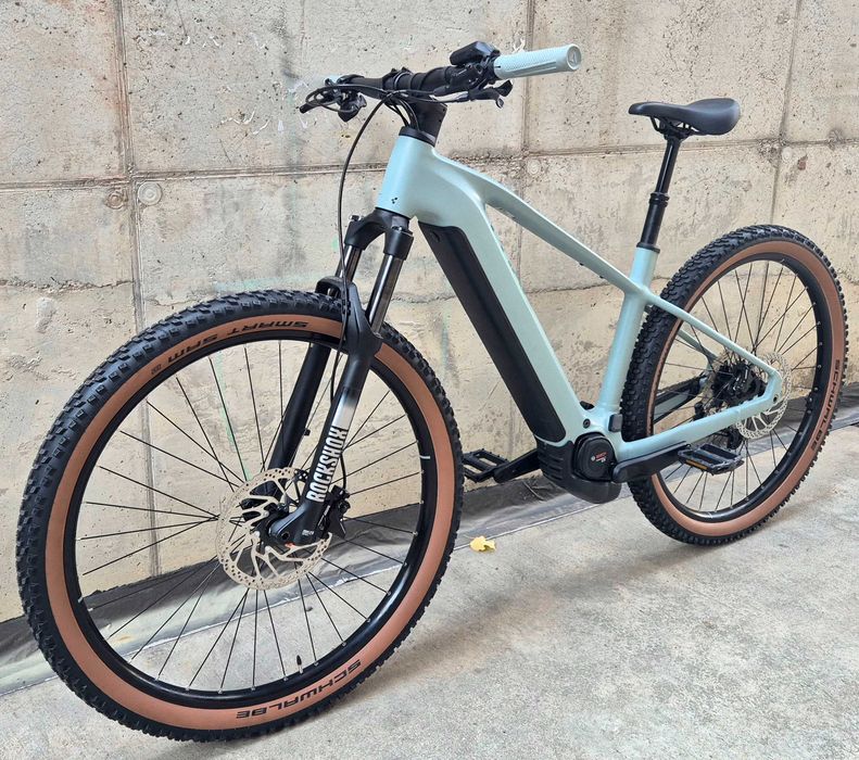 Електрически велосипед E Bike CUBE REACTION RACE, BOSCH CX, Smart GEN5