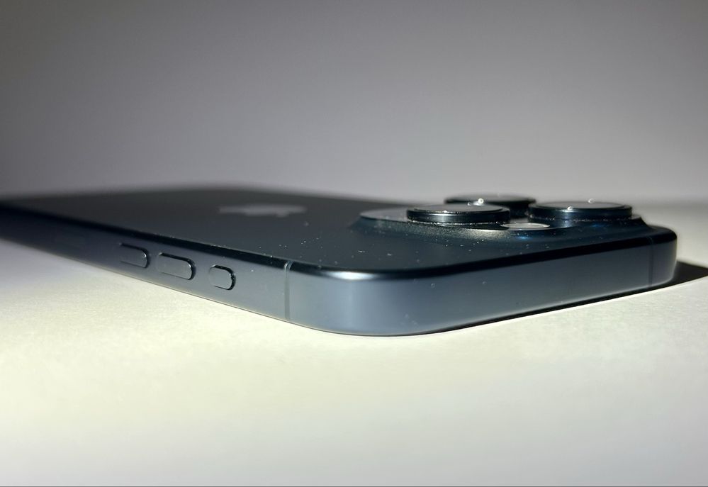 Като нов! Iphone 15 Pro 128Gb
