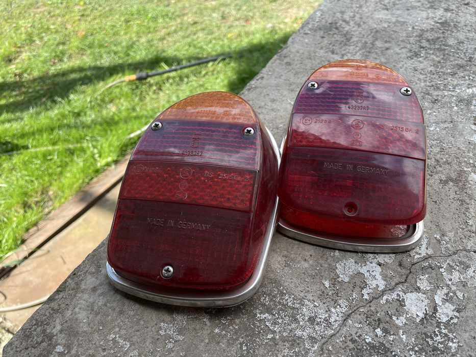 Piese Volkswagen Kafer broscuta 1965 1970