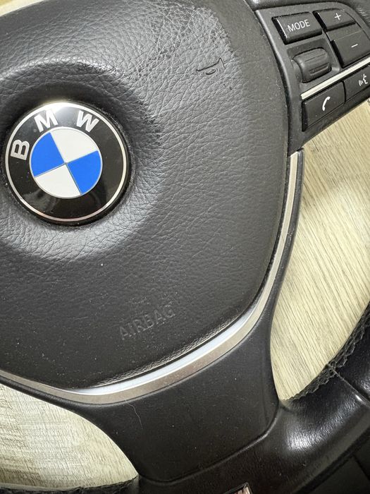 Оригинален Волан за BMW 5 серия F10/F11