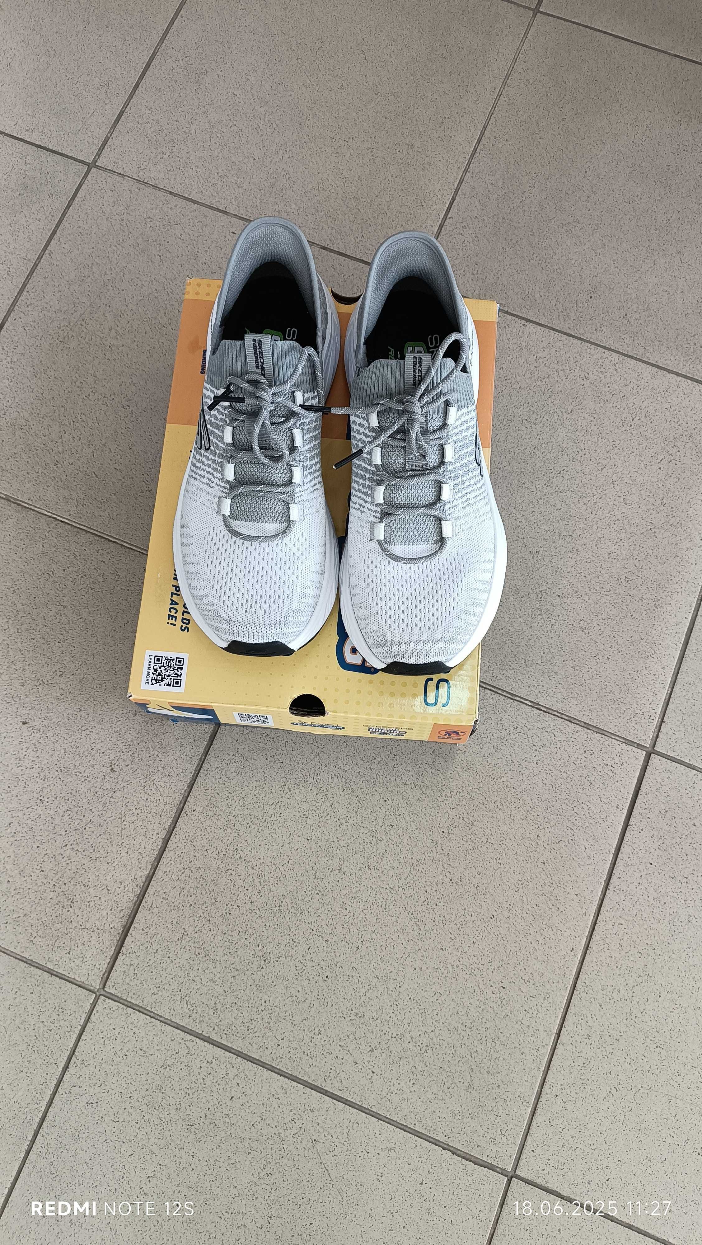 Мъжки маратонки Skechers