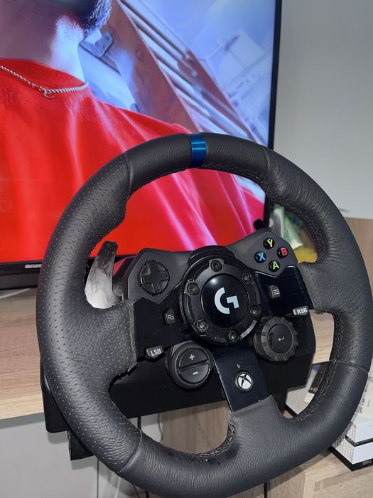 Volan Logitech G920+Pedale