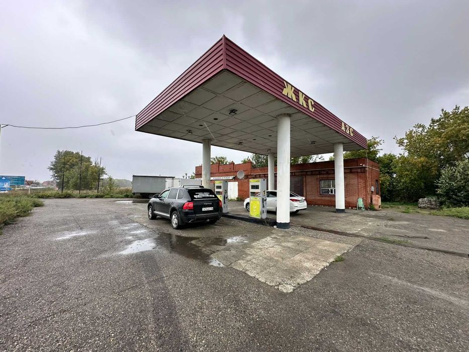 В продаже АЗС по ул Бажова 608а
