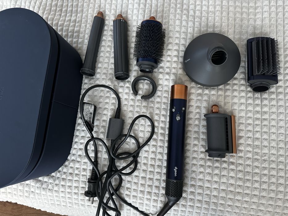 Dyson Airwrap Complete Long (с 15 месеца гаранция)