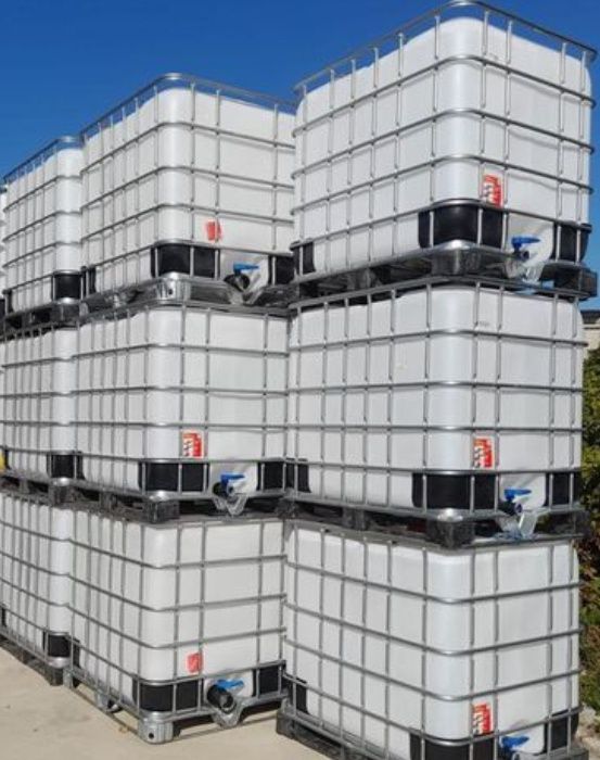 Butoaie de tabla bazine iBC