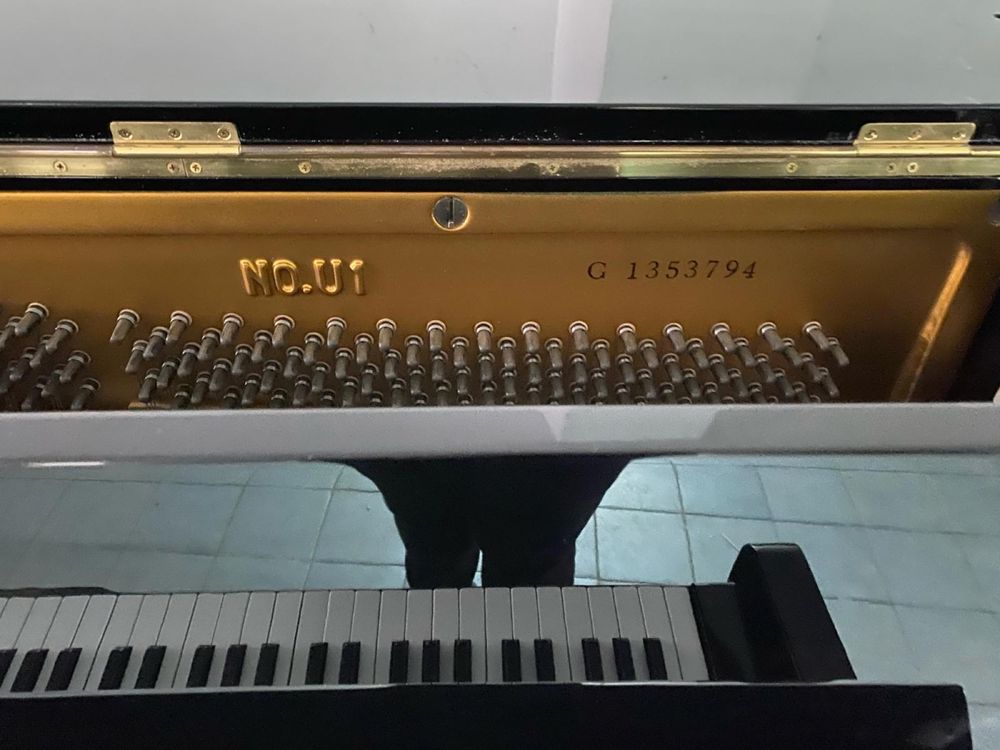 Pianină Yamaha U1, originală