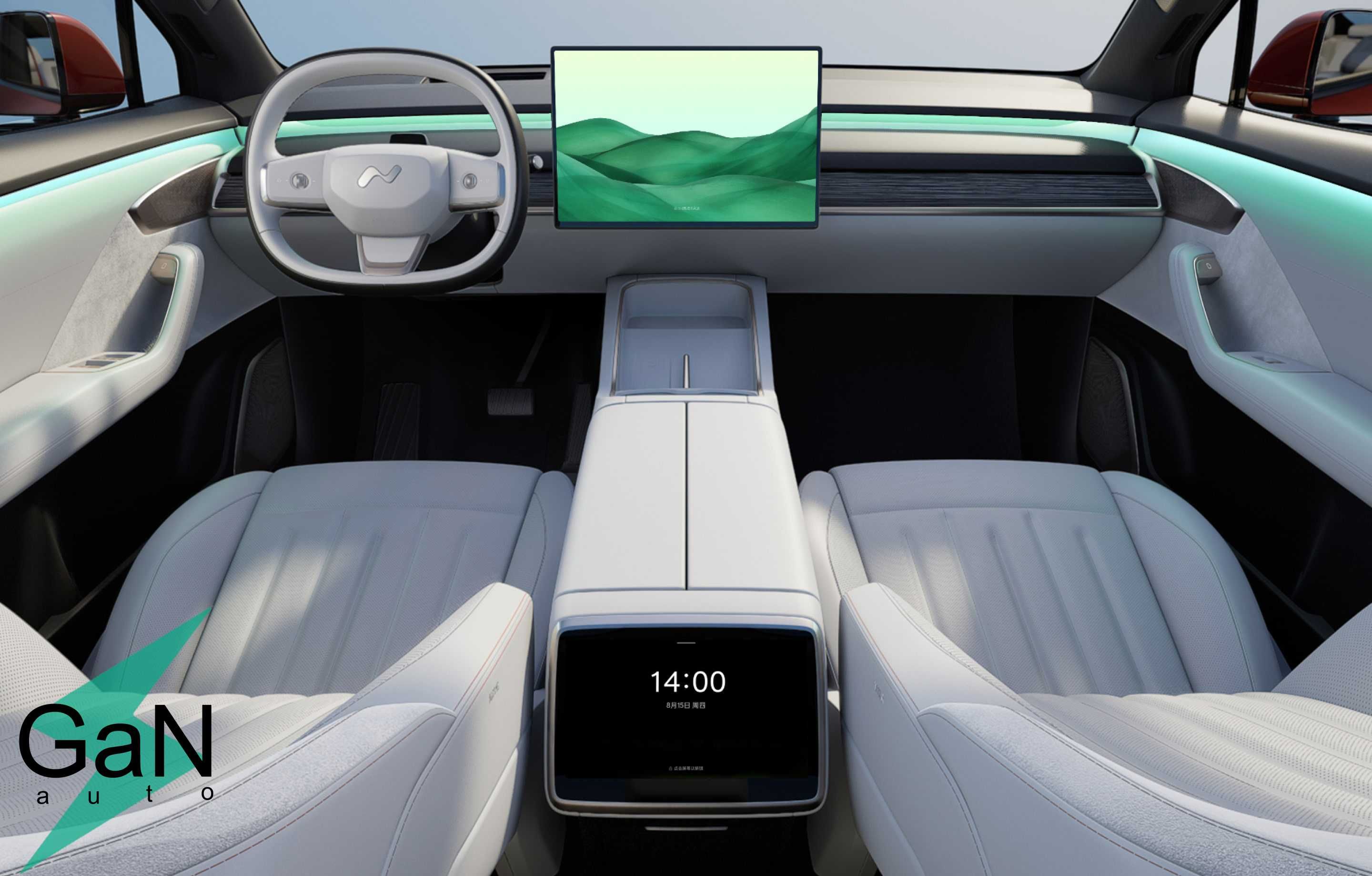 GaNauto NIO ONVO L60 2024 Buyurtma Asosida/Под Заказ Cip Tashkent