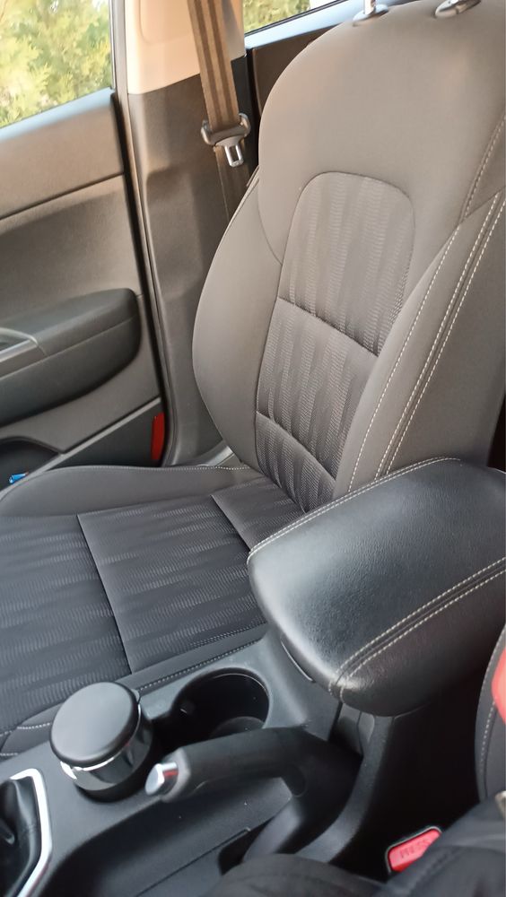 Vand KIA sportage