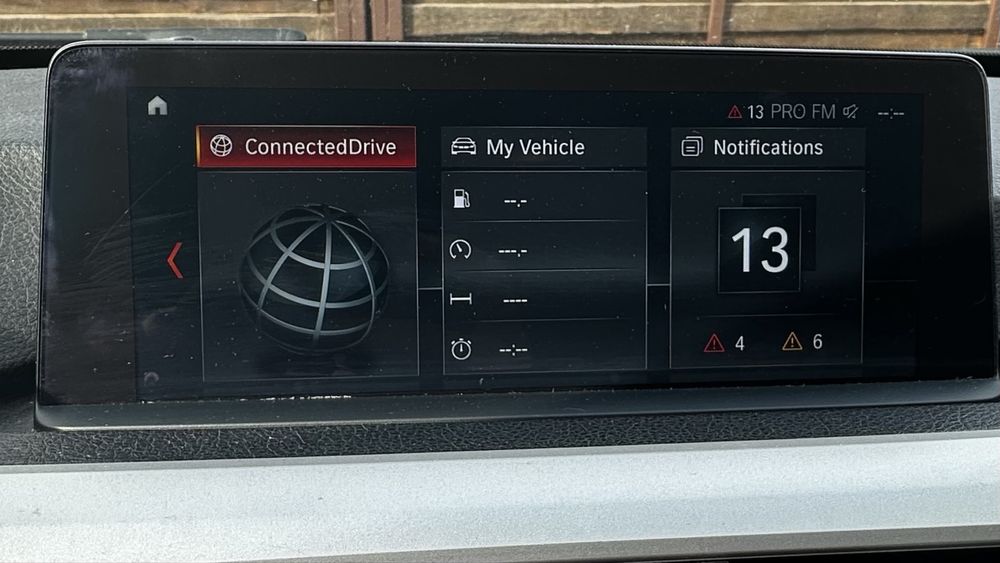 Navigatie bmw f30 f31 nbt evo id5/6