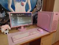 PC Roz, set complet