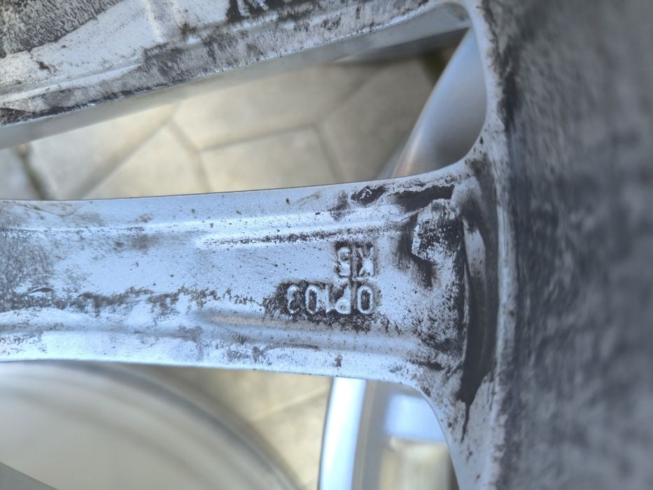 18 цола джанти от Opel Insignia B 5х115 мм / Captiva