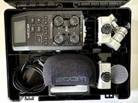 Аудио рекордер Zoom H6 (черен)