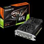 Видеокарта rtx 3050 от gigabyte 6 gb