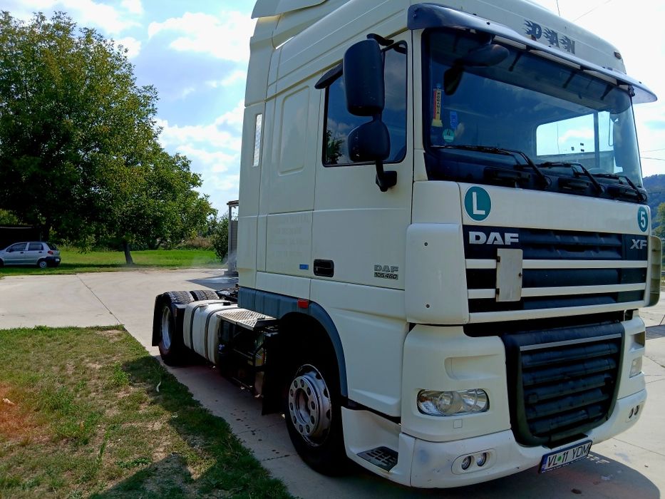 DAF XF 105.460 2012 EURO 5 Automat Impecabil 9900€