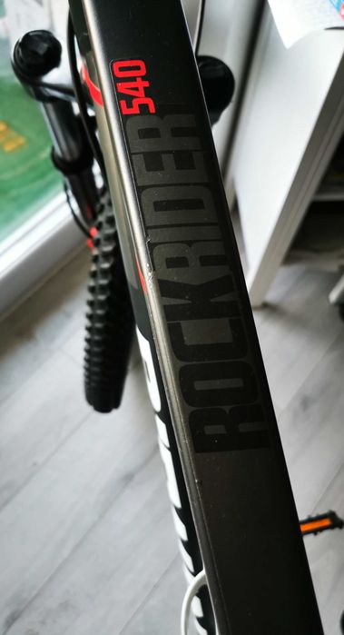 Mountain bike ROCKRIDER 540