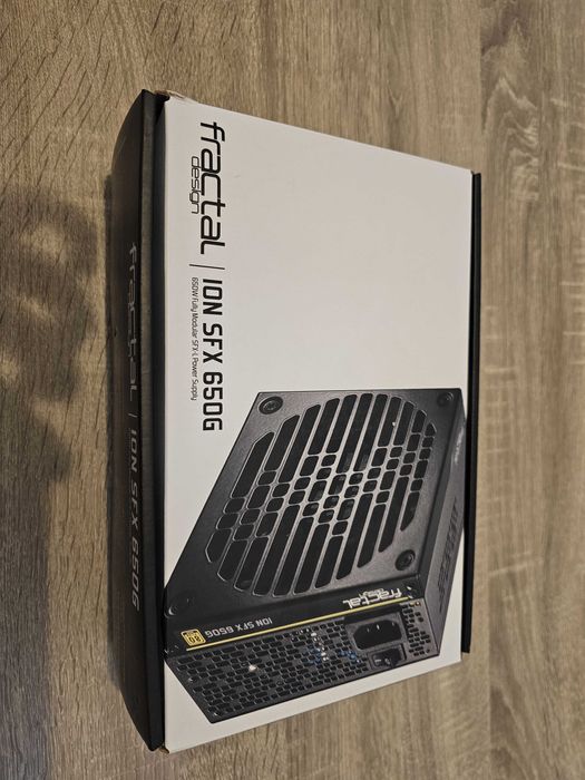 Захранване - PSU Fractial Design ION SFX 650G
